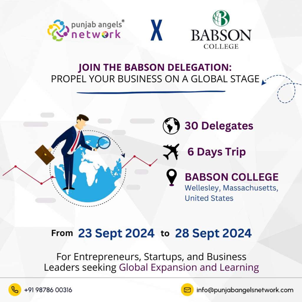 Babson-Delegation